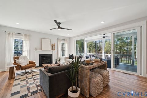 Tiny photo for 2471 Old Telegraph Court, New Kent, VA 23140 (MLS # 2529346)