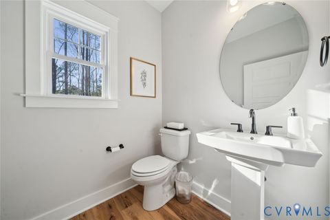 Tiny photo for 2471 Old Telegraph Court, New Kent, VA 23140 (MLS # 2529346)