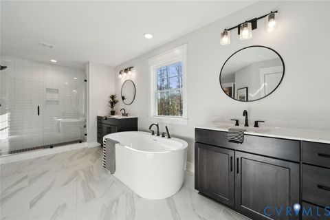Tiny photo for 2471 Old Telegraph Court, New Kent, VA 23140 (MLS # 2529346)