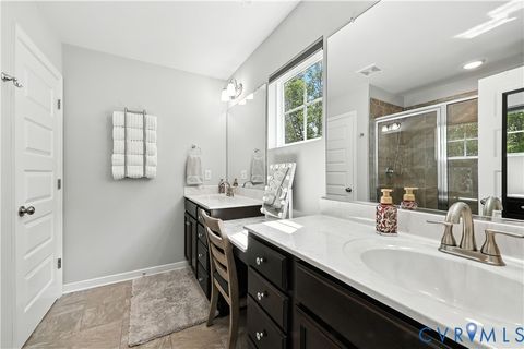 Tiny photo for 6972 Desert Candle Drive, Moseley, VA 23120 (MLS # 2605247)