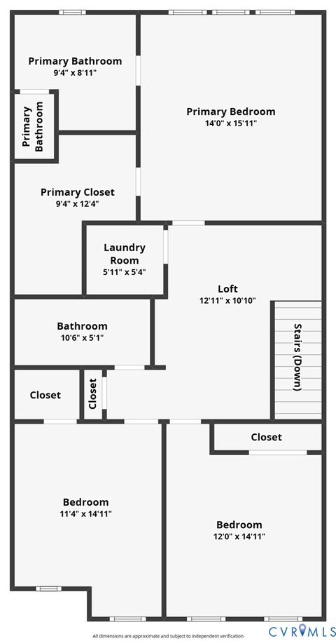 Tiny photo for 6972 Desert Candle Drive, Moseley, VA 23120 (MLS # 2605247)