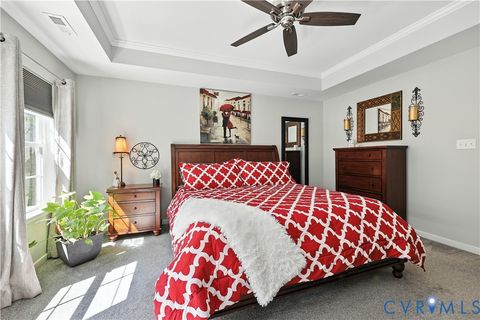 Tiny photo for 6972 Desert Candle Drive, Moseley, VA 23120 (MLS # 2605247)