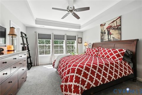 Tiny photo for 6972 Desert Candle Drive, Moseley, VA 23120 (MLS # 2605247)