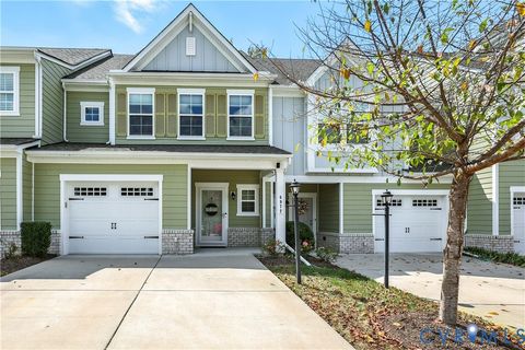 Tiny photo for 6972 Desert Candle Drive, Moseley, VA 23120 (MLS # 2605247)