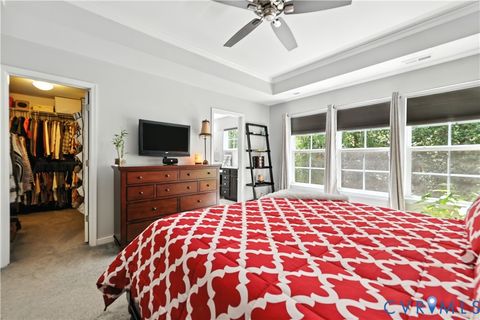 Tiny photo for 6972 Desert Candle Drive, Moseley, VA 23120 (MLS # 2605247)