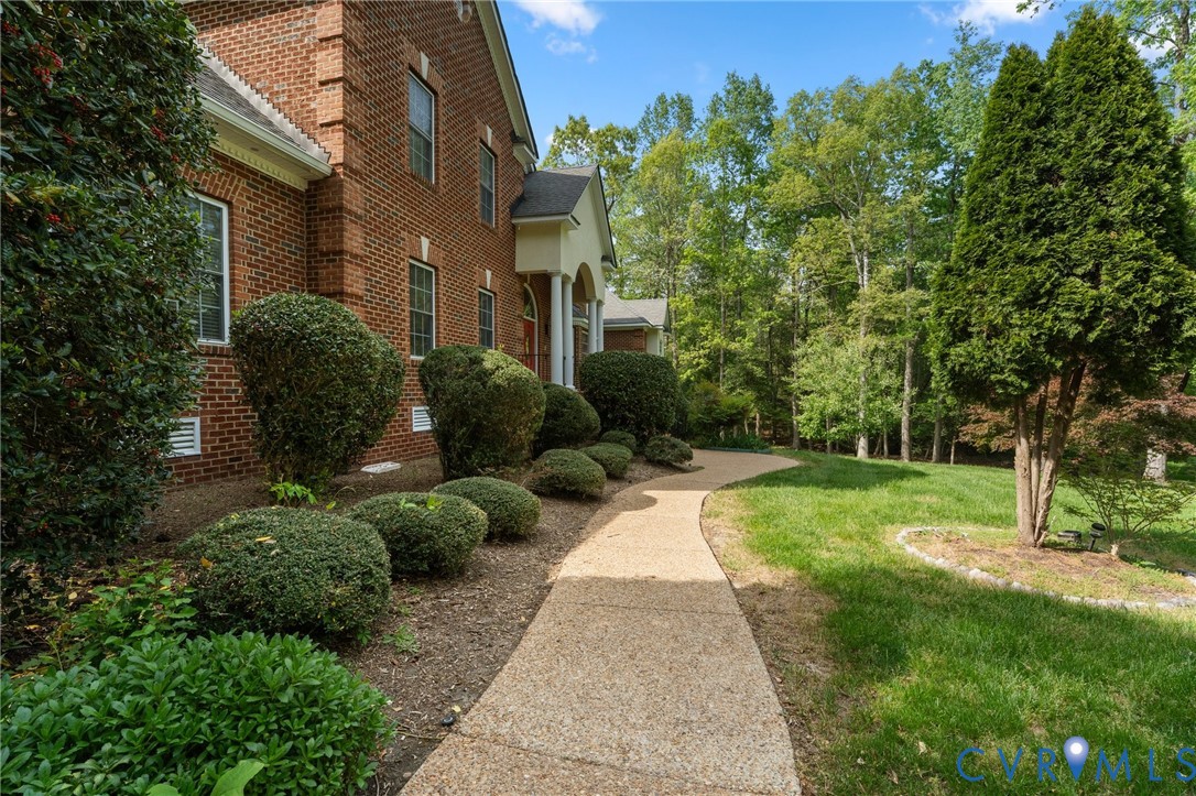15506 Chesdin Landing Court