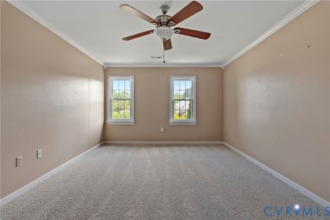 Tiny photo for 11087 Great Meadows Drive, Mechanicsville, VA 23116 (MLS # 2610944)