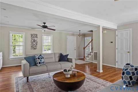 Tiny photo for 11087 Great Meadows Drive, Mechanicsville, VA 23116 (MLS # 2610944)