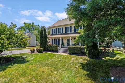 11087 Great Meadows Drive Mechanicsville VA 23116