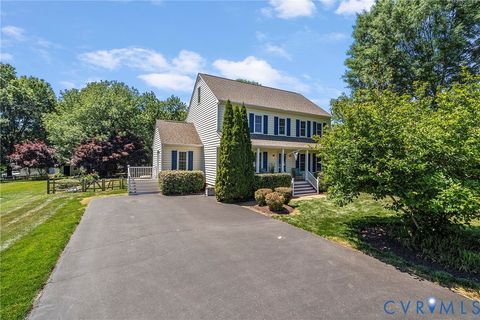 Tiny photo for 11087 Great Meadows Drive, Mechanicsville, VA 23116 (MLS # 2610944)