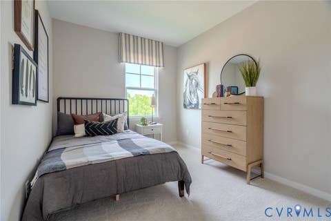 Tiny photo for 15873 Flying Cloud Alley #4-2, Midlothian, VA 23113 (MLS # 2617506)