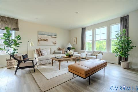 Tiny photo for 15873 Flying Cloud Alley #4-2, Midlothian, VA 23113 (MLS # 2617506)