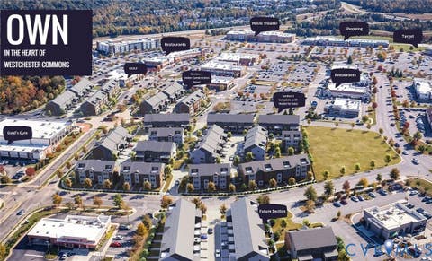 Tiny photo for 15873 Flying Cloud Alley #4-2, Midlothian, VA 23113 (MLS # 2617506)