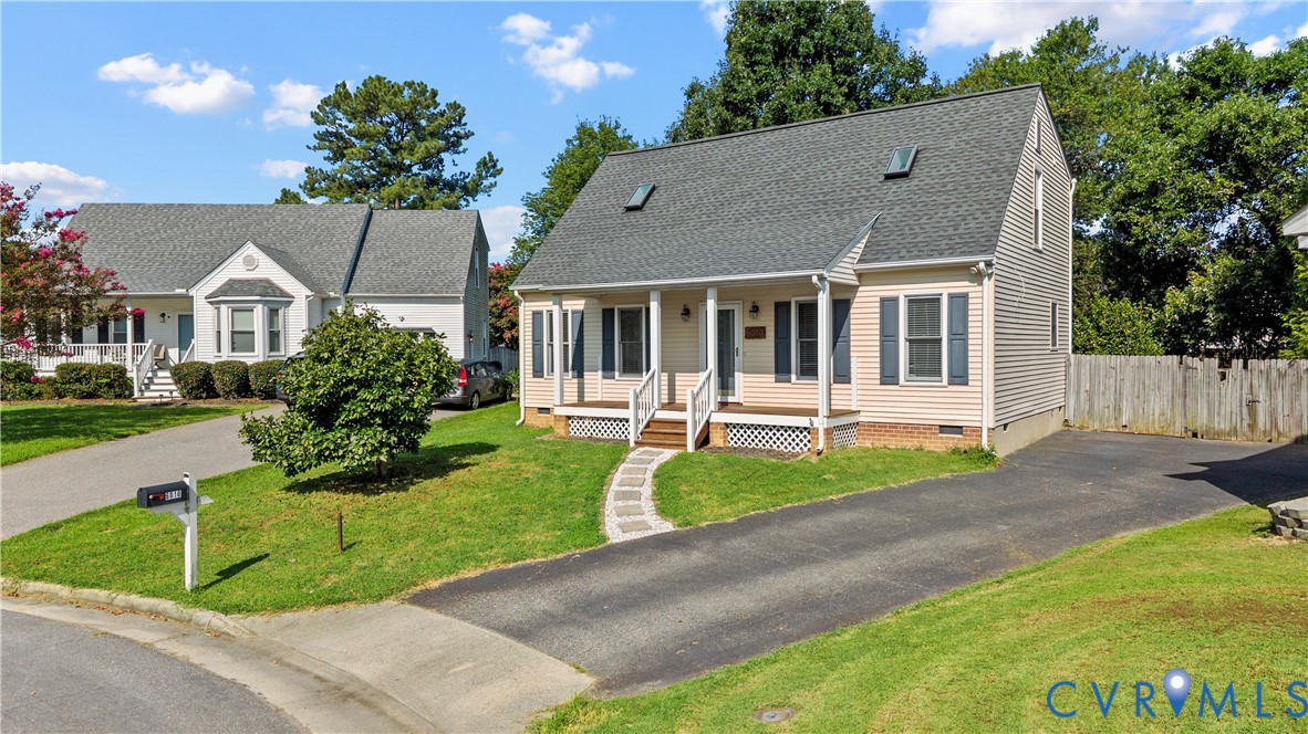 Mechanicsville, Virginia 23111, United States, 4 Bedrooms Bedrooms, ,2 BathroomsBathrooms,Residential,Active,198720