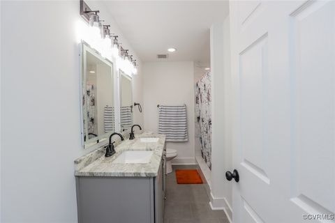 A home in null