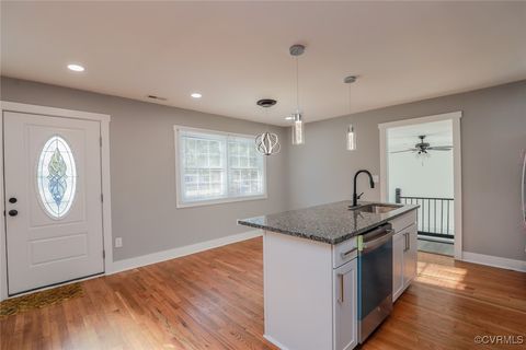 A home in null