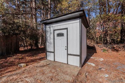 A home in null