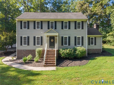 Tiny photo for 12651 Thoreau Drive, Chesterfield, VA 23832 (MLS # 2625442)