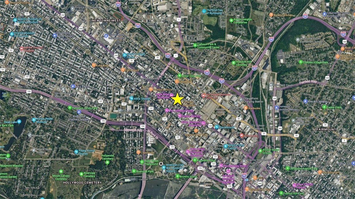 100-106 W BROAD Street