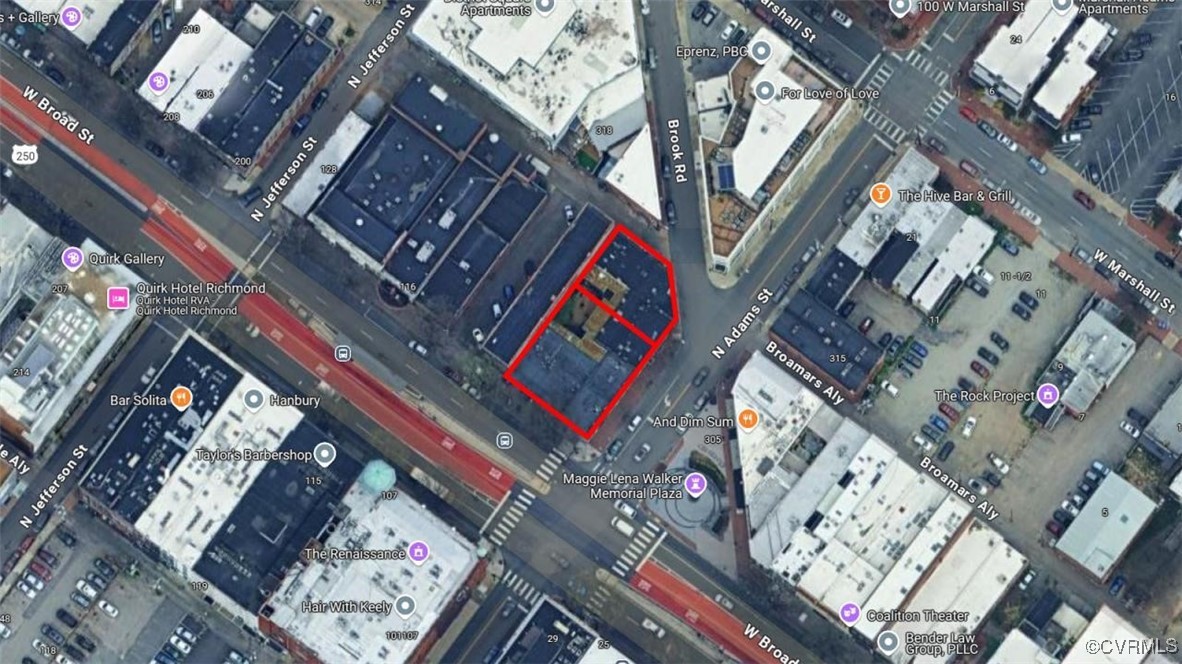 100-106 W BROAD Street