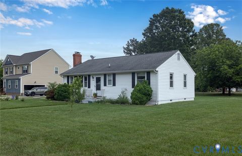 Tiny photo for 8314 Orchard Lane, Mechanicsville, VA 23111 (MLS # 2614176)