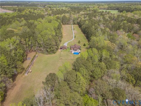 Tiny photo for 379 Sparrow Hawk Lane, Elberon, VA 23846 (MLS # 2608736)