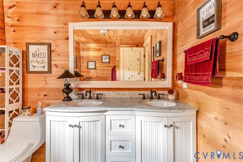 Tiny photo for 379 Sparrow Hawk Lane, Elberon, VA 23846 (MLS # 2608736)