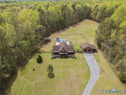Tiny photo for 379 Sparrow Hawk Lane, Elberon, VA 23846 (MLS # 2608736)