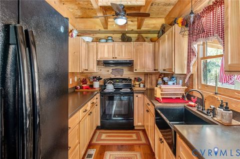 Tiny photo for 379 Sparrow Hawk Lane, Elberon, VA 23846 (MLS # 2608736)