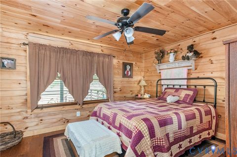 Tiny photo for 379 Sparrow Hawk Lane, Elberon, VA 23846 (MLS # 2608736)