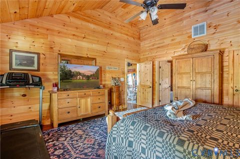 Tiny photo for 379 Sparrow Hawk Lane, Elberon, VA 23846 (MLS # 2608736)