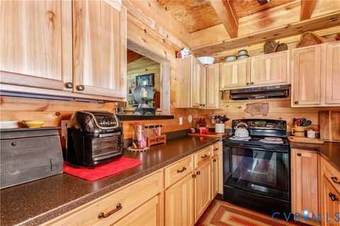 Tiny photo for 379 Sparrow Hawk Lane, Elberon, VA 23846 (MLS # 2608736)