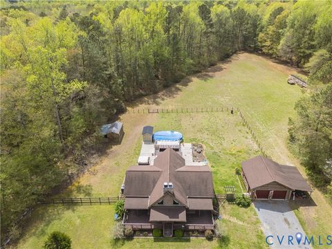 Tiny photo for 379 Sparrow Hawk Lane, Elberon, VA 23846 (MLS # 2608736)