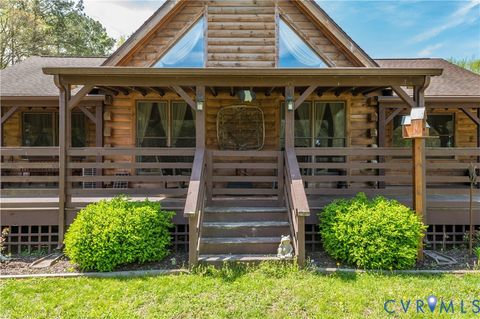 Tiny photo for 379 Sparrow Hawk Lane, Elberon, VA 23846 (MLS # 2608736)