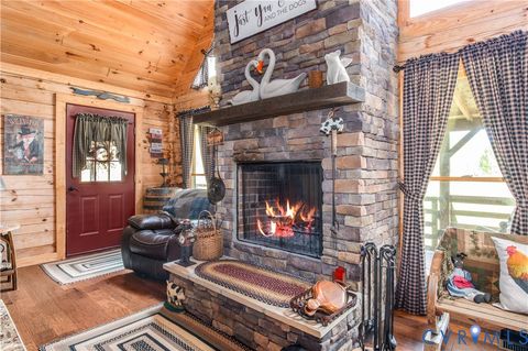 Tiny photo for 379 Sparrow Hawk Lane, Elberon, VA 23846 (MLS # 2608736)