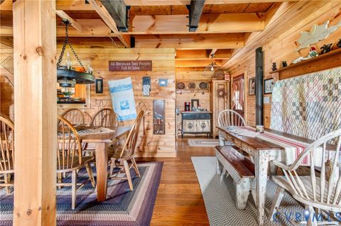 Tiny photo for 379 Sparrow Hawk Lane, Elberon, VA 23846 (MLS # 2608736)