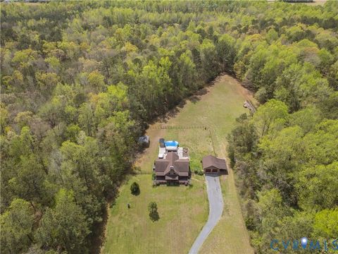 Tiny photo for 379 Sparrow Hawk Lane, Elberon, VA 23846 (MLS # 2608736)