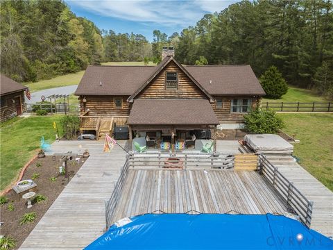 Tiny photo for 379 Sparrow Hawk Lane, Elberon, VA 23846 (MLS # 2608736)