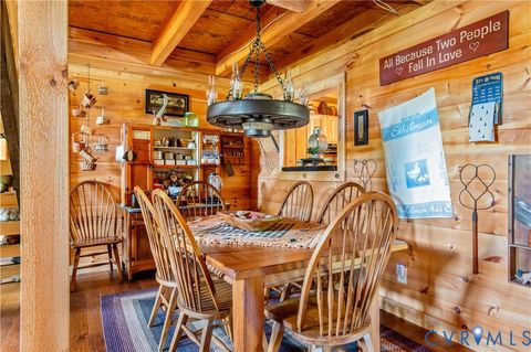 Tiny photo for 379 Sparrow Hawk Lane, Elberon, VA 23846 (MLS # 2608736)