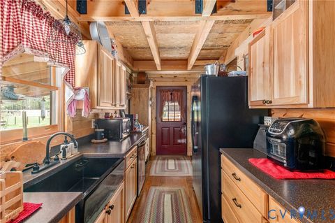 Tiny photo for 379 Sparrow Hawk Lane, Elberon, VA 23846 (MLS # 2608736)