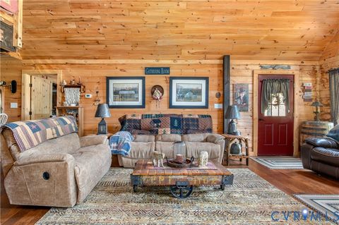 Tiny photo for 379 Sparrow Hawk Lane, Elberon, VA 23846 (MLS # 2608736)