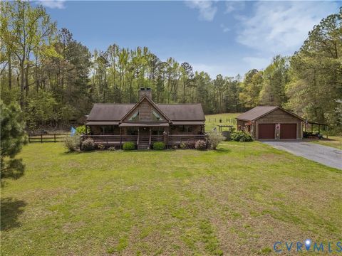 Photo of 379 Sparrow Hawk Lane, Elberon, VA 23846 (MLS # 2608736)