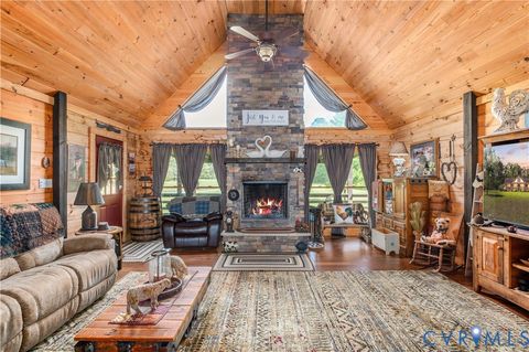 Tiny photo for 379 Sparrow Hawk Lane, Elberon, VA 23846 (MLS # 2608736)