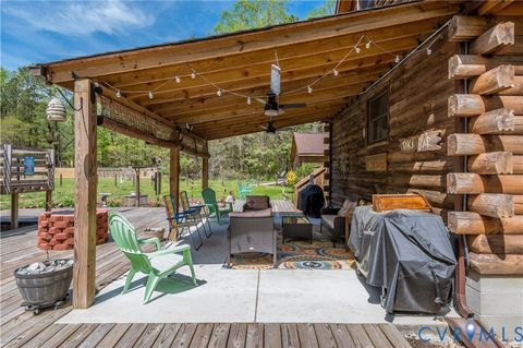 Tiny photo for 379 Sparrow Hawk Lane, Elberon, VA 23846 (MLS # 2608736)