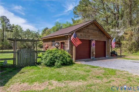Tiny photo for 379 Sparrow Hawk Lane, Elberon, VA 23846 (MLS # 2608736)