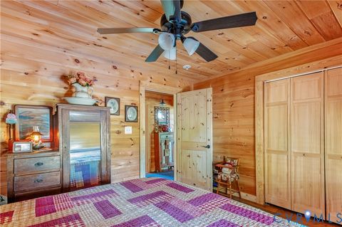Tiny photo for 379 Sparrow Hawk Lane, Elberon, VA 23846 (MLS # 2608736)