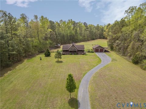 Tiny photo for 379 Sparrow Hawk Lane, Elberon, VA 23846 (MLS # 2608736)