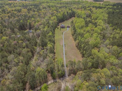 Tiny photo for 379 Sparrow Hawk Lane, Elberon, VA 23846 (MLS # 2608736)