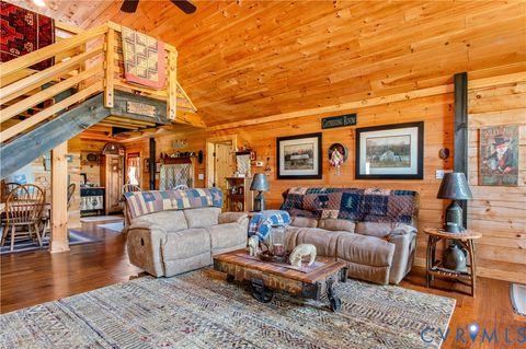 Tiny photo for 379 Sparrow Hawk Lane, Elberon, VA 23846 (MLS # 2608736)