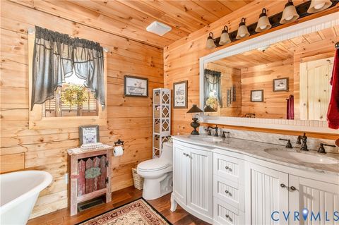 Tiny photo for 379 Sparrow Hawk Lane, Elberon, VA 23846 (MLS # 2608736)